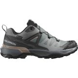 Salomon X Ultra 360 GTX W - Veľkosť: 37 1/3 | Farba: Čierna, Sivá, Petrolejová · záber 1