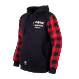 W-TEC Black Heart Ramforge červeno-čierna - M · záber 5