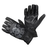 W-TEC Black Heart Skull Gloves čierna - M · záber 1