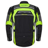 Pánska moto bunda W-TEC Burdys Evo - Veľkosť: XL | Farba: Sivá · záber 5