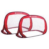 Set futbalových bránok SCHILDKROT Pop-Up Goals - 125 x 80 cm · záber 1