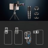 Apexel Apexel 4-in-1 Tripod · záber 2