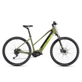 Crussis e-Cross Low 7.10 518Wh 28" - model 2025 18" (165-180 cm) · záber 1