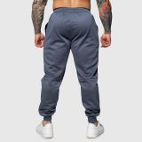 Jogger tepláky Iron Aesthetics Partial, sivé · záber 3