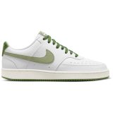 Nike Court Vision Low M - Veľkosť: 44,5 | Farba: Biela · záber 1