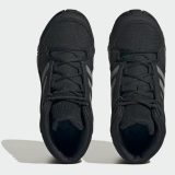 Adidas Terrex Hyperhiker Mid Hiking Kids - Veľkosť: 33 · záber 4