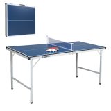 Stôl na stolný tenis inSPORTline Sunny Mini · záber 1