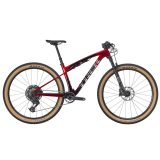 Trek Supercaliber SL 9.6 Gen 2 Fury Red/Carbon Red Smoke 2026 - Veľkosť: L · záber 1