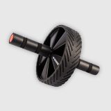 Posilňovacie koliesko Iron Aesthetics Ab Wheel, čierne · záber 1