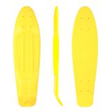 Doska pre pennyboard WORKER Spy 22.5*6" - Farba: Oranžová · záber 3