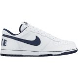 Nike Big Low M - Veľkosť: 44,5 | Farba: Modrá, Biela · záber 1