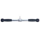 Adaptér triceps rovný inSPORTline Rubetrix 52 cm · záber 1