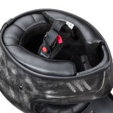 Moto prilba W-TEC Retron - Veľkosť: 53-54, XS | Farba: Strieborná · záber 5