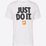 Nike NSW TEE FRAN JDI VERBIAGE M - Veľkosť: S · záber 1