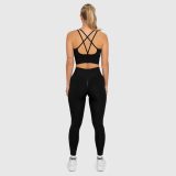 Fitness súprava Iron Aesthetics Ultimate, čierna · záber 4