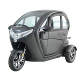 W-TEC Tukago 2000W - 25 km/h červená · záber 2