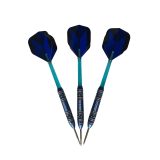 Šípky MASTER Cyclone Brass 3ks - steeltip 24g · záber 1