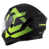 Cassida Orbit Grind čierna matná/žltá fluo XXL (63-64) · záber 3