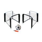 Brankový set MASTER 25 x 25 x 38 cm Beach s loptou · záber 1