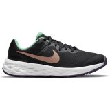 Nike Revolution 6 Road Older Kids - Veľkosť: 38 | Farba: Čierna · záber 1