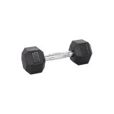 Šesťhranná činka inSPORTline Hexsteel 5 kg · záber 1