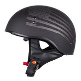 Moto prilba W-TEC V535 US Flag - Veľkosť: 53-54, XS · záber 2