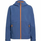 McKinley Abe 3L Softshell Jacket Kids - Veľkosť: 176 · záber 1