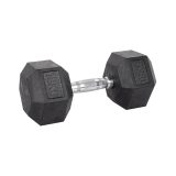 Šesťhranná činka inSPORTline Hexsteel 18 kg · záber 1