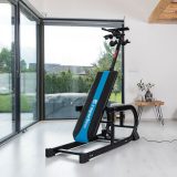 Elektrické autotrakčné lehátko inSPORTline Inverso Ele · záber 2