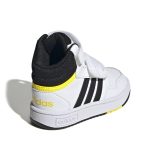 Adidas Hoops Mid - Veľkosť: 22 | Farba: Biela · záber 4
