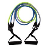 Gumový posilovač MASTER expander 3 line · záber 1