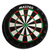 Sisalový terč MASTER Grande Brazil 45 cm · záber 1