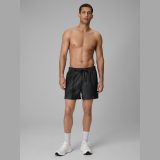 Pánske plážové boardshorty - čierne · záber 5