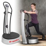 inSPORTline Lotos strieborná · záber 1
