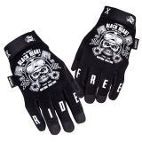 W-TEC Black Heart Piston Skull čierna - XL · záber 1