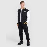 Prechodná bomber bunda unisex 4F x Drift Masters - čierna · záber 2
