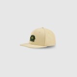 Šiltovka strapback pánska - béžová · záber 1