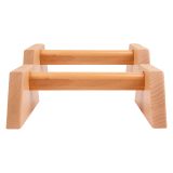 Drevené úchopy na kľuky inSPORTline Dremar DR30 · záber 2