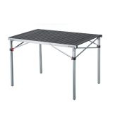 Kempingový skladací stôl KING CAMP Alu - 107 x 70 cm · záber 1