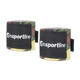 Boxerská bandáž inSPORTline Disfarko 350 cm - Farba: Camo · záber 1