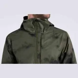 Specialized Trail Rain Jacket Altered-Edition M - Veľkosť: M | Farba: Zelená, Sivá · záber 5