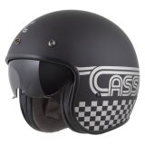 Cassida Oxygen Rondo 2.0 černá matná/stříbrná XL (61-62) · záber 2