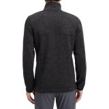 McKinley Skeena III Fleece Jacket - Farba: Čierna · záber 3
