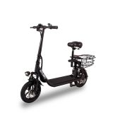 Elektrická kolobežka W-TEC Billar II 500W 12" - Farba: Čierna · záber 1