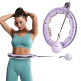 Masážna obruč inSPORTline Weight Hoop Pro 69-105 cm · záber 1