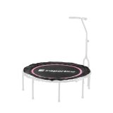 Skákacia plocha k trampolíne inSPORTline Cordy 114 cm - Farba: Ružová · záber 1