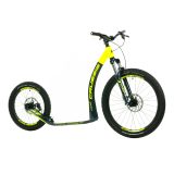 Crussis Cross 6.2-1 žlto-čierna · záber 1