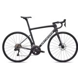 SPECIALIZED Tarmac SL8 Comp Shimano 105 Di2 Satin Carbon/White - Veľkosť: 52 · záber 1