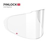 AIROH Fólia Pinlock pre prilby REV 19 číra · záber 1