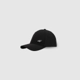 Šiltovka strapback unisex - čierny · záber 2